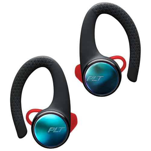 фото Беспроводные наушники plantronics backbeat fit 3100 black