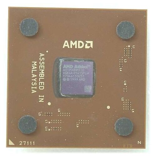 Процессор AMD Athlon XP 1800+ Thoroughbred S462,  1 x 1533 МГц, OEM