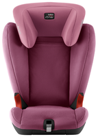 Автокресло группа 2/3 (15-36 кг) BRITAX ROMER Kidfix SL fire red