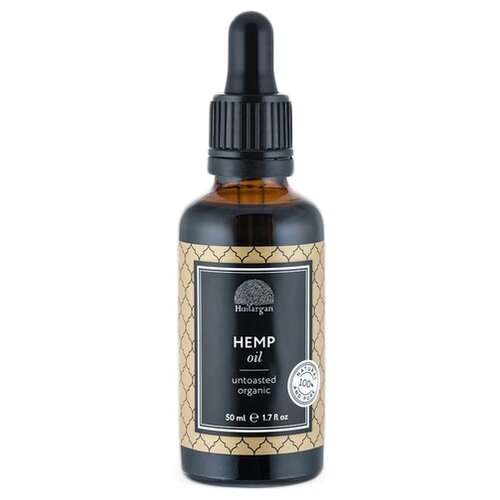 Huilargan Hemp Oil Масло конопли для лица, 50 мл