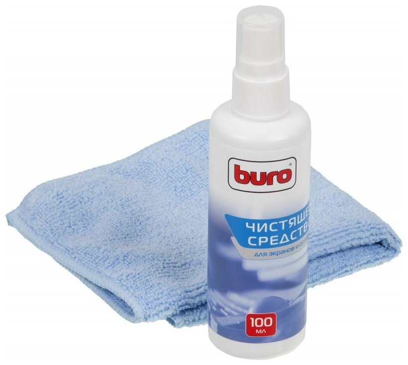 Чистящий комплект Buro BU-S/MF (817428)
