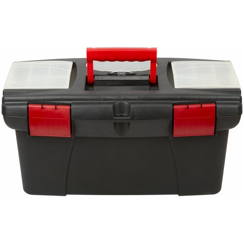 Ящик для инструмента пластиковый 19 490х275х240 мм 1776₽