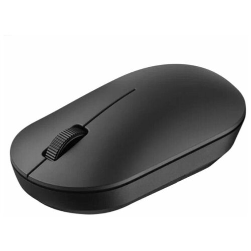 Мышь Xiaomi Mijia Wireless Mouse LITE 2 (XMWXSB02YM) (Black)