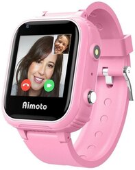 Умные часы Aimoto Pro Фламинго