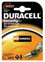 Батарейка Duracell MN21-BL1 Security 1 шт блистер