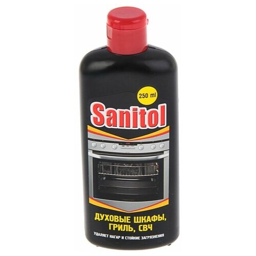 Средство для чистки Sanitol, 250 мл