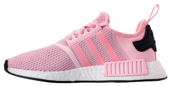 nmd r1 clear pink