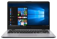 Ноутбук ASUS VivoBook 14 F405UA (Intel Pentium 4405U 2100 MHz/14