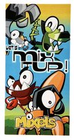 Mixels полотенце 820-228 70х140 см разноцветный