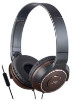 Наушники JVC HA-SR225 red