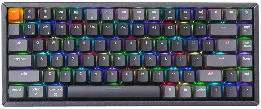 Keychron K2 RGB Gateron Red Switch