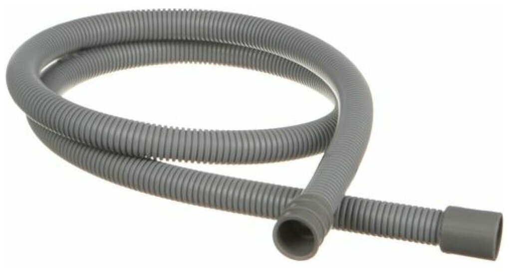 фото Шланг сливной для стиральной машины SANRIKS 1,0м NEW (в упаковке)