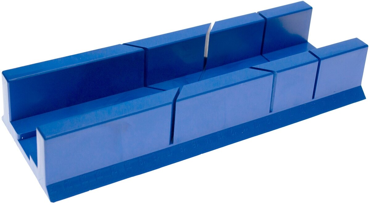 фото Стусло пластмассовое 250 х 50 мм, серия мини, Практик