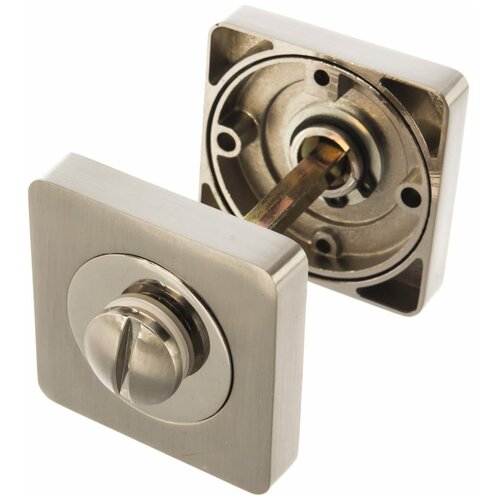 Завертка квадратная к ручкам TIXX КВ BK 05 SN/NP 15779585