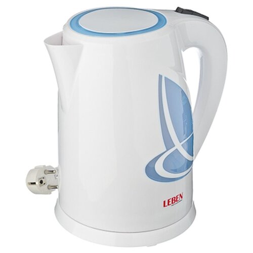 фото Чайник leben 475-124