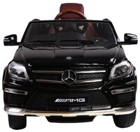 Hollicy Автомобиль Mercedes GL63 AMG Luxury black