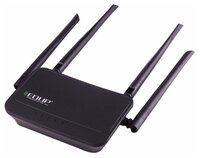 Wi-Fi роутер EDUP EP-RT2638 черный