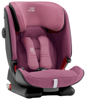 Автокресло группа 1/2/3 (9-36 кг) BRITAX ROMER Advansafix IV R Storm Grey