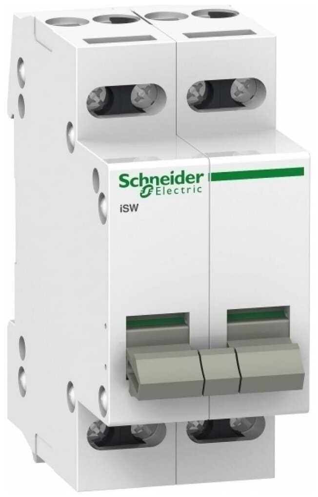 Выключатель нагрузки SCHNEIDER ELECTRIC ACTI9 iSW 3 полюса 32A A9S60332