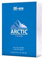 Туалетная вода Bi-Es Arctic For Men 100 мл