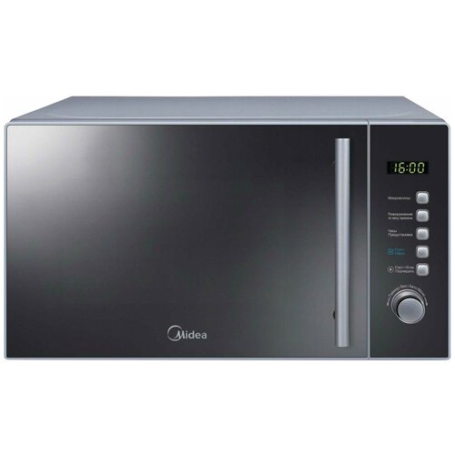 Микроволновая печь Midea АM820CMF 20 л 800Вт электрон 1522900₽