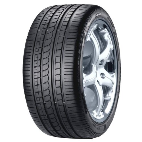 фото Автомобильная шина pirelli p zero rosso asimmetrico 255/40 r19 96w летняя