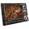 Danko Toys Набор алмазной вышивки Diamond Mosaic Цветы (DM-01-06) 40х30 см - изображение