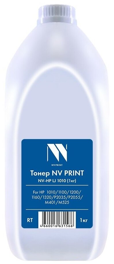 Тонер NV Print NV-HP LJ 1010 (1кг)