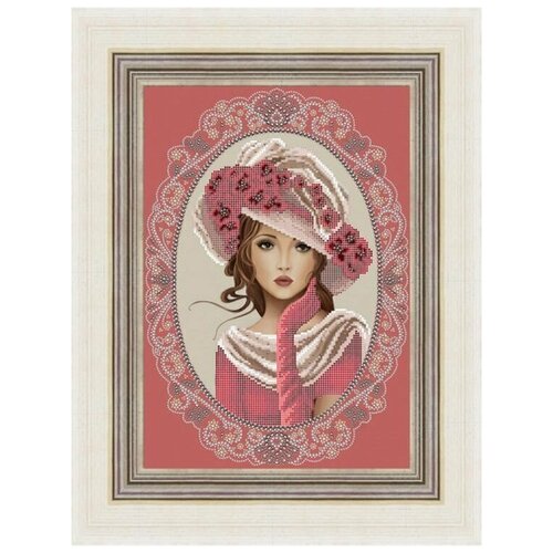 Рисунок на ткани RK LARKES 