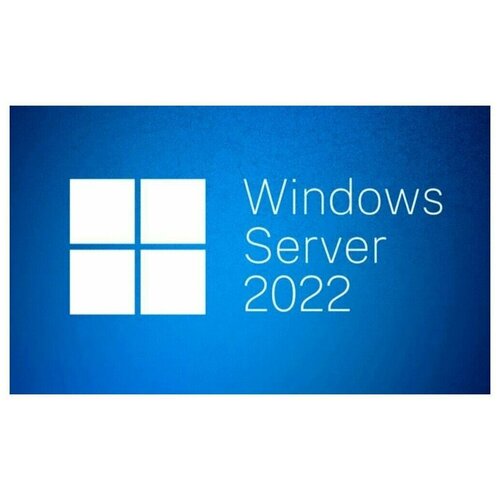 Server 2022 Datacenter DVD 24 Core P71-09407 - Сервер 2022 Датацентр 24 ядра