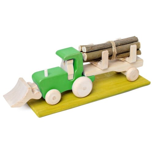 Конструктор трактор Сказки дерева