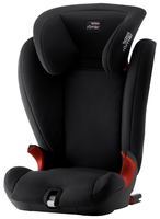 Автокресло группа 2/3 (15-36 кг) BRITAX ROMER Kidfix SL fire red