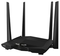 Wi-Fi роутер Tenda AC1200 черный