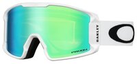 Маска Oakley Line Miner XM Snow Goggle Factory Pilot Blackout/Prizm Jade Iridium