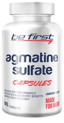 Be First Agmatine Sulfate (90 шт.)