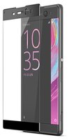 Защитное стекло T-Phox 5D Tempered Glass Screen Protector для Sony XA Ultra черный