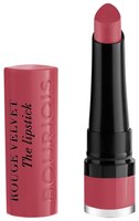 Bourjois Помада для губ Rouge Velvet The Lipstick 26 French Opéra