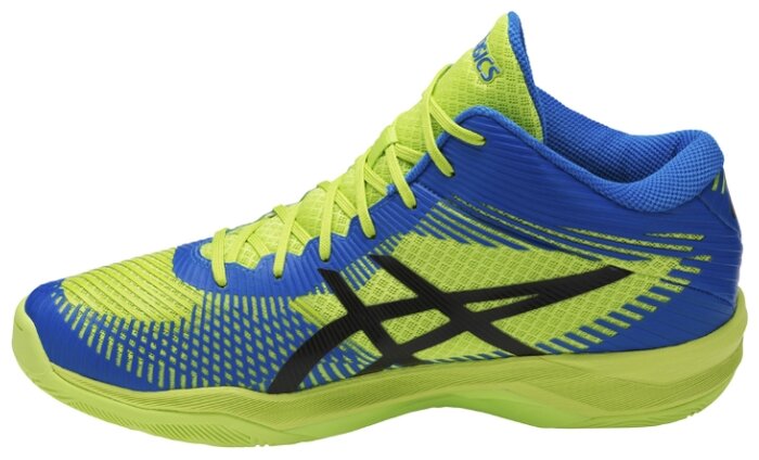 asics volley elite ff