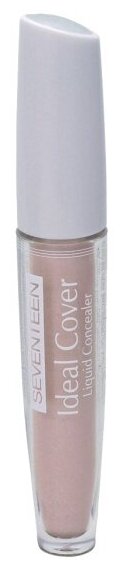 Жидкий консилер для лица Seventeen Ideal Cover Liquid Concealer тон 05, бежевый