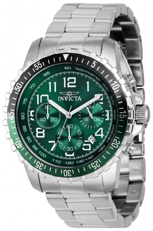 Наручные часы INVICTA Наручные часы Invicta Specialty Men 39126, серебряный