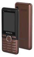 Телефон MAXVI M6 золотой