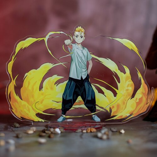 Аниме фигурка Токийские мстители Такемичи 370₽