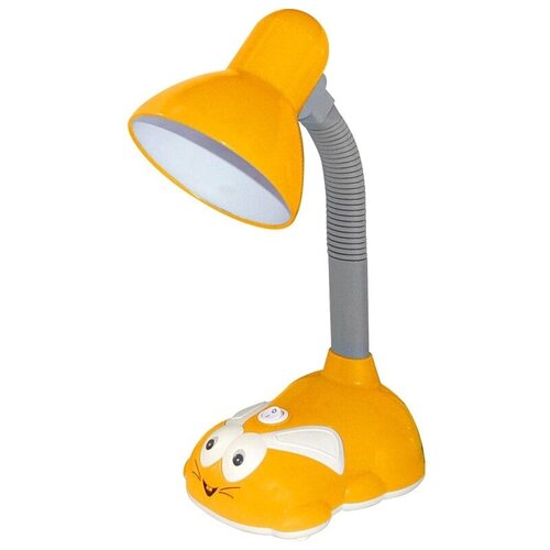 Лампа электрическая настольная ENERGY EN-DL09-1С желтая