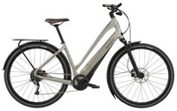 Электровелосипед Specialized Turbo Como 4.0 Low-Entry (2018) mint/black 38 см (требует финальной сбо