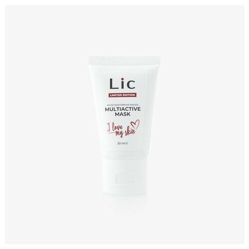 Мультиактивная маска LIC Multiactive mask 30 мл