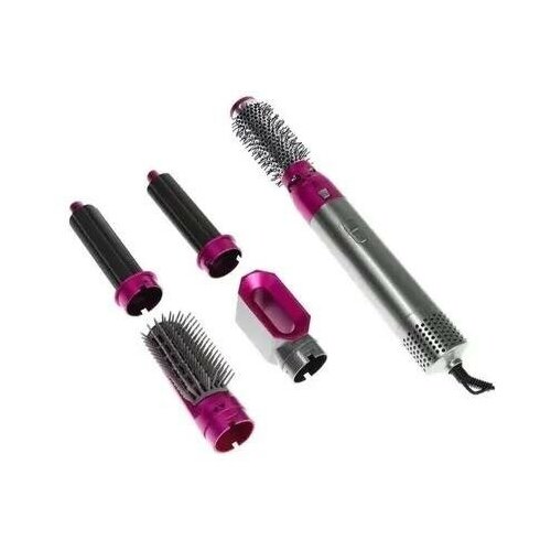 Фен слайлер 5в1 для волос с насадками 120000₽