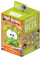 Мармелад Sweet Box Cut the Rope ассорти 10 г