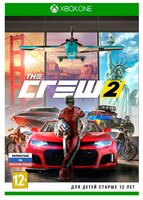 Игра для Xbox ONE The Crew 2