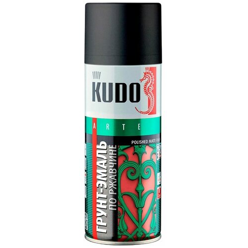 Грунт-эмаль по ржавчине KUDO KU-319005 1248₽