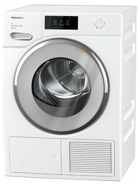 Сушильная машина Miele TWV780WP White Edition 12WV7802RU - фотография № 1